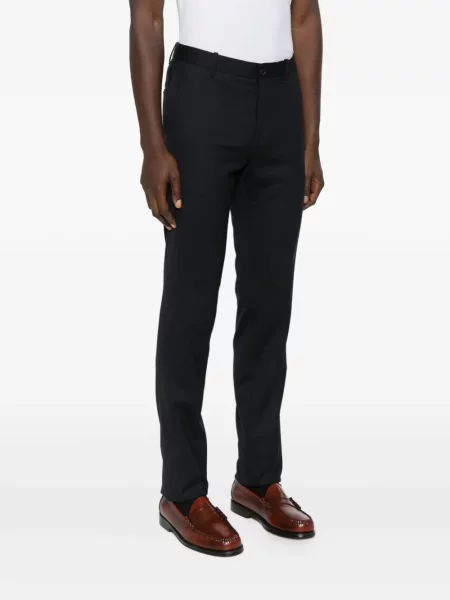 Pantaloni Incotex albastru