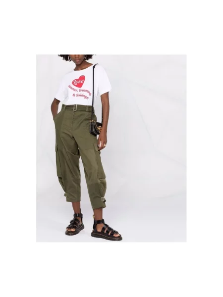 Tricou Liu Jo alb