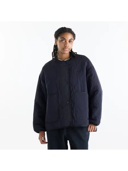 Kurtka New Balance – granatowa