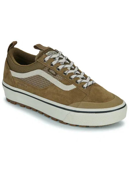 Tenisky Vans Old Skool hnedá