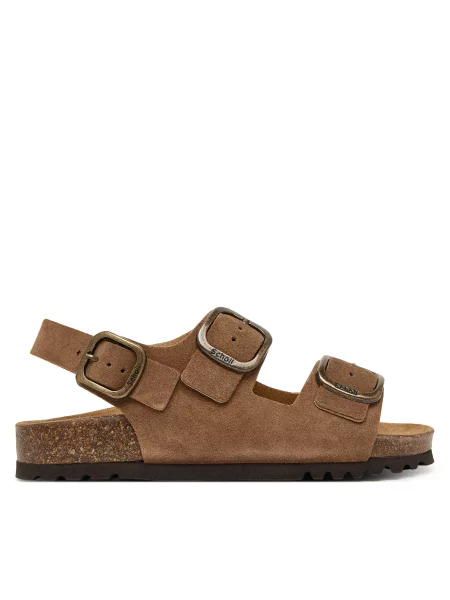 Sandali Scholl Noelle Backstrap rjava