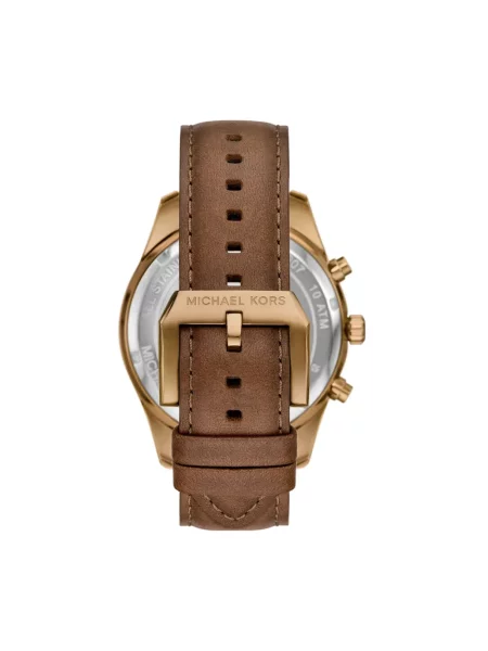 Michael Kors zegarek Lexington brązowy