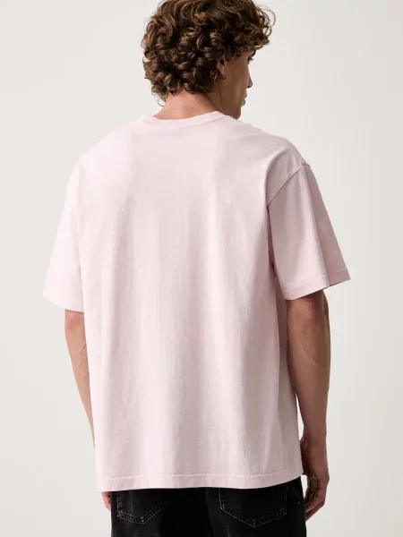 Vans T-shirt PREMIUM różowa