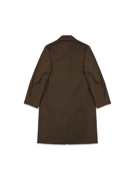 Płaszcz Dries Van Noten brązowy