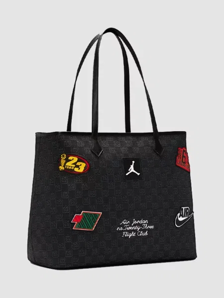 Jordan Monogram Сумка чорний