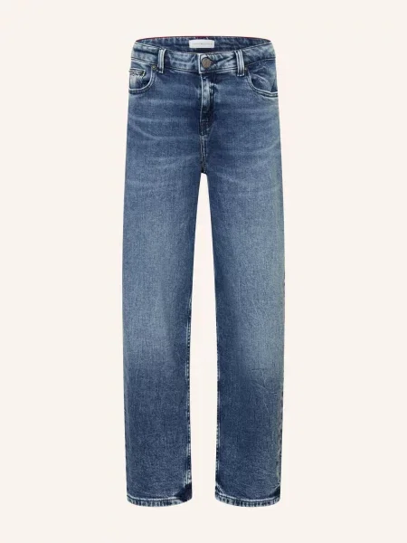 Tommy Hilfiger Džíny Barrel Fit denim medium 02 americana