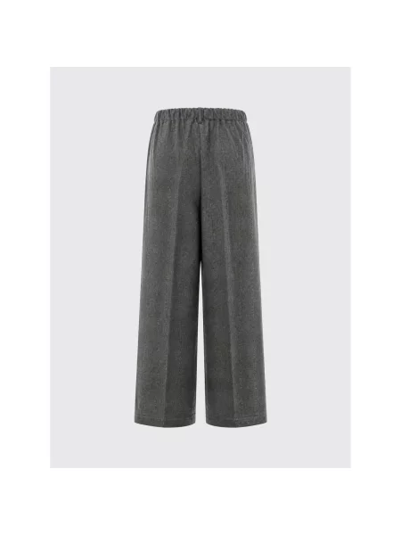 Pantaloni Fabiana Filippi gri