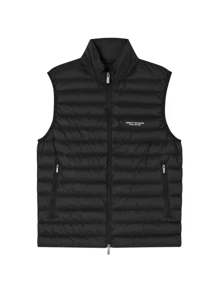 Pehelymellény Eax fekete