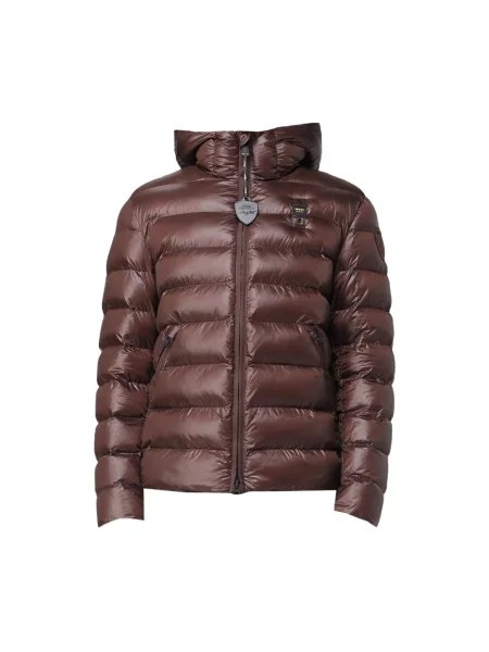 Parka Blauer brązowa