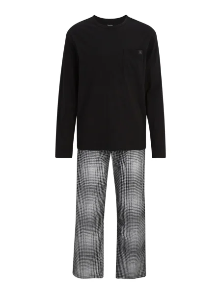 Spodnji del pižame Calvin Klein Underwear siva