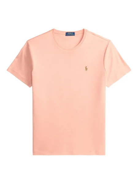Șapcă Polo Ralph Lauren cu broderie din țesătură twill în carouri albastru