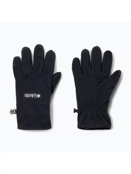 Mănuși de trekking pentru bărbați Columbia Sequoia Grove black negru