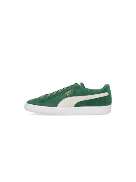 Sneakersy Puma Suede klasyczne zielone