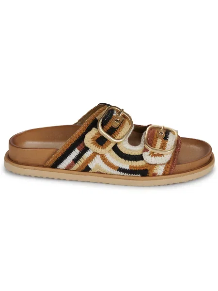 Pantofi Inuovo maro