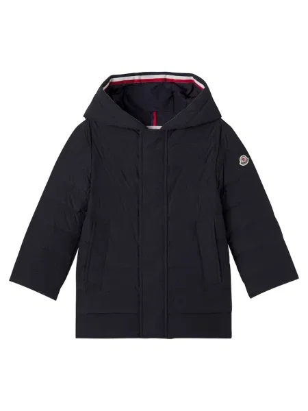 Gyerek kabát Moncler Enfant kék