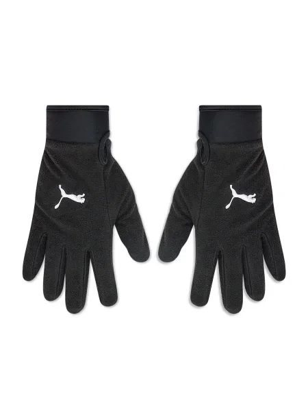 Férfi kesztyű Puma Teamliga 01 Puma Black fehér