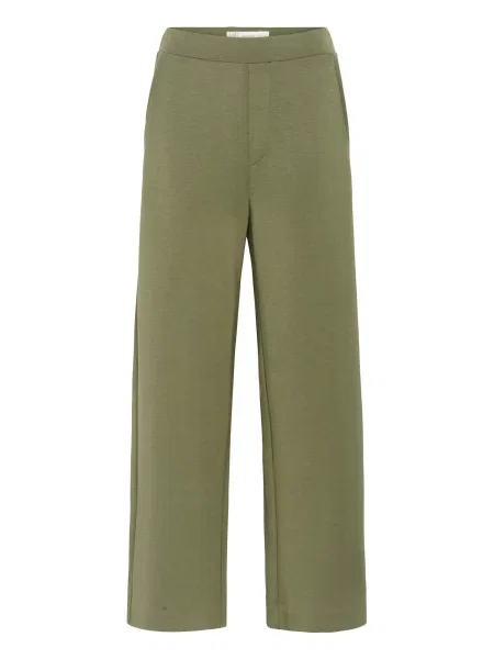 InWear Kalhoty Gincette olivová