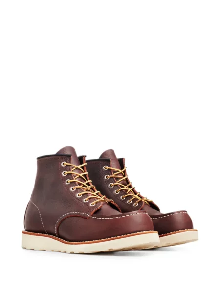 Botine Red Wing Shoes clasici roșu