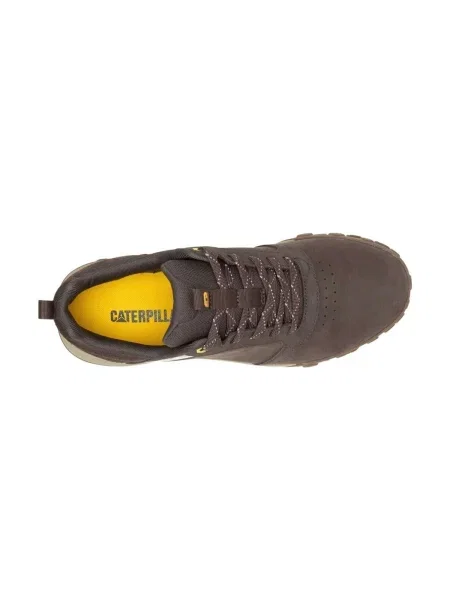 Pantofi Caterpillar maro