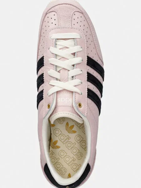 Кожаные кроссовки Adidas Originals