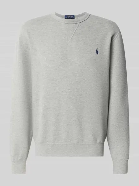 Polo Ralph Lauren Bluza szary