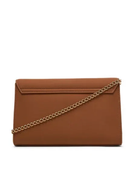 Táska LOVE MOSCHINO barna