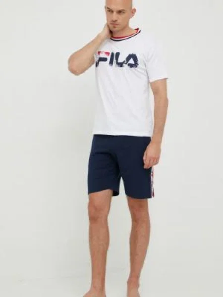 Fila Pyžamo bílé