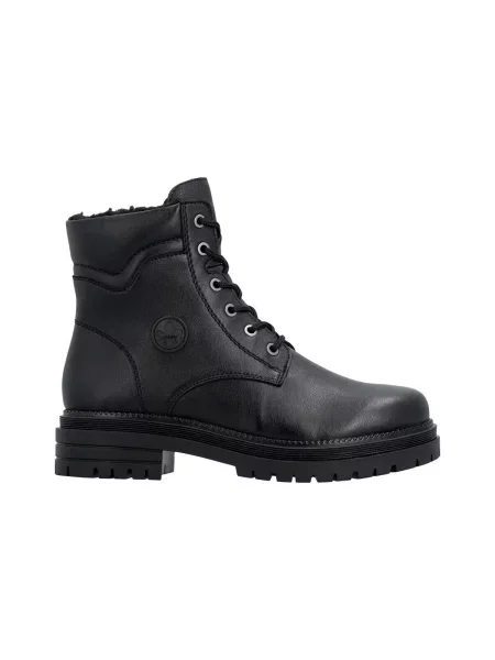 Pantofi Rieker negru