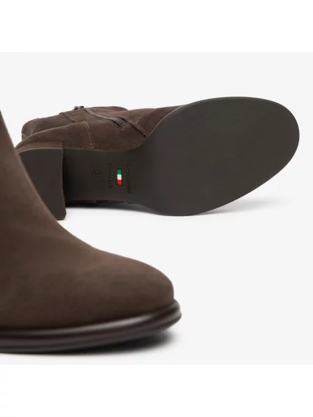 Pantofi Nerogiardini maro