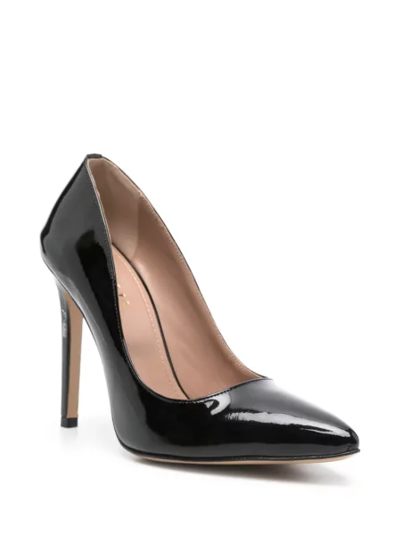 Pantofi cu toc Ginissima negru