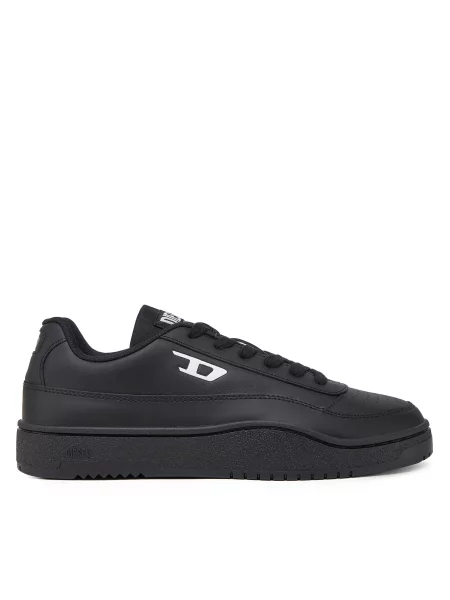 Кроссовки Diesel черные