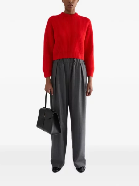 Sveter Jil Sander červená
