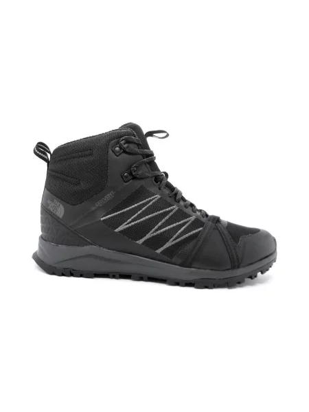 Pantofi The North Face gri