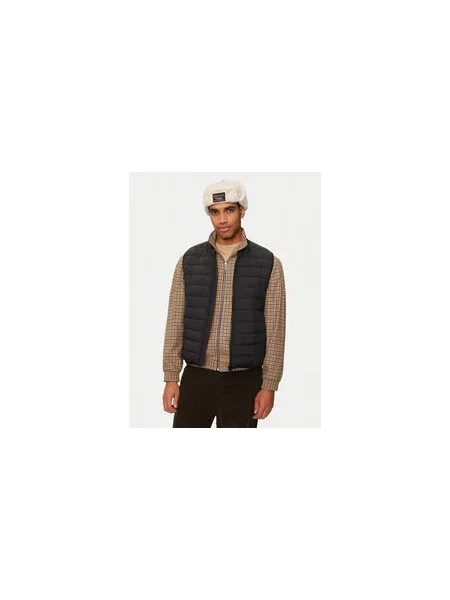 ALPHA INDUSTRIES Čepice oranžová / černá vlny bílá
