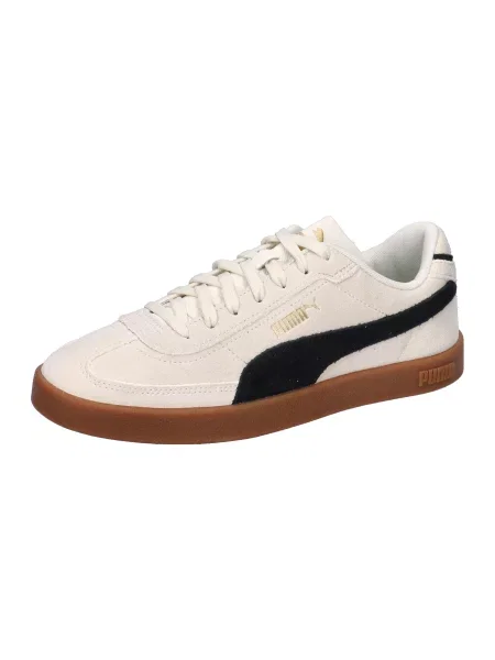 Sneakers Puma Club Ii Era Suede czarne