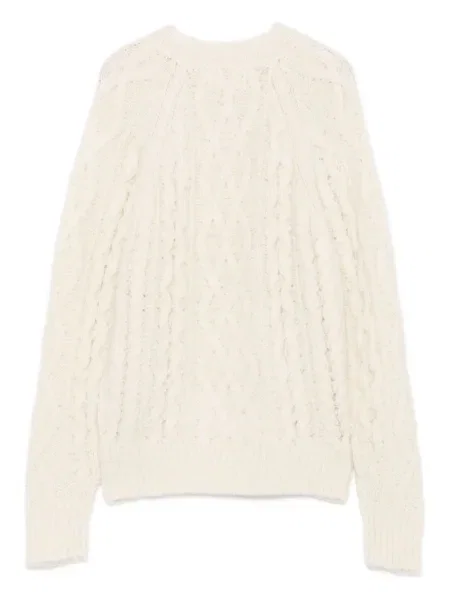 Pulover Marant Etoile alb
