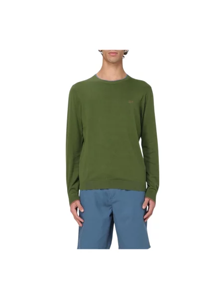 Sweter Sun68 zielony