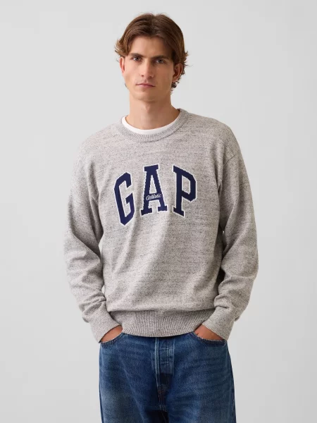 Džemper Gap siva