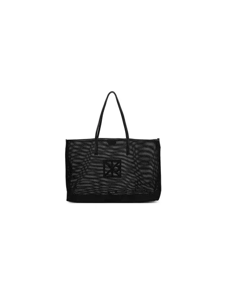 Calvin Klein Shopper čierna