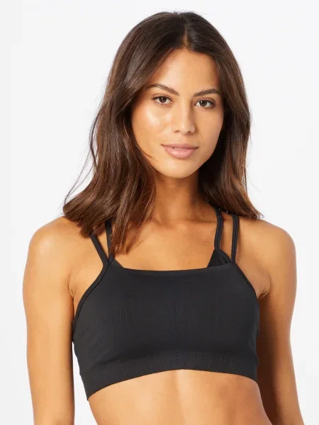 NIKE Sutien sport negru