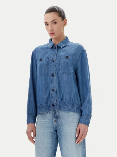 Olsen Дънково яке син