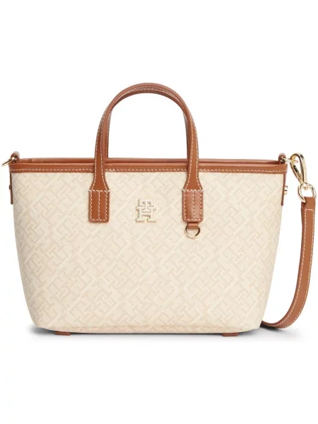 Tommy Hilfiger crossbody kabelka dámska béžová