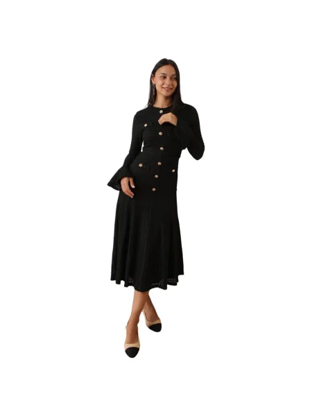 Rochie La Modeuse negru