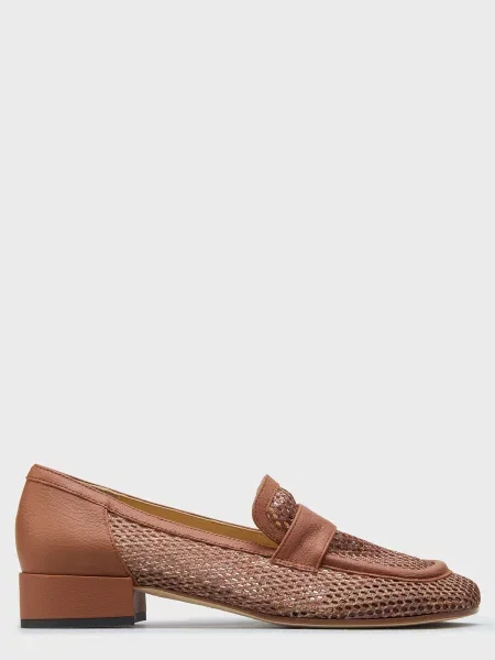 Лофери Brunate коричневі