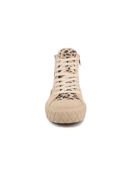 Pantofi Palladium bej