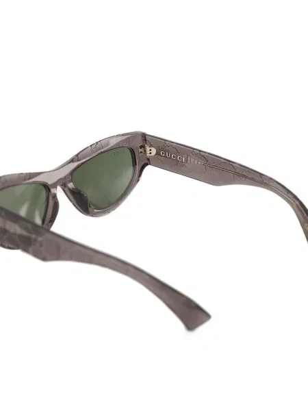 Ochelari de soare Gucci Eyewear gri