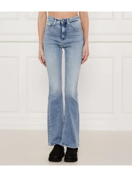 Calvin Klein Jeans Farmer | Skinny fit kék