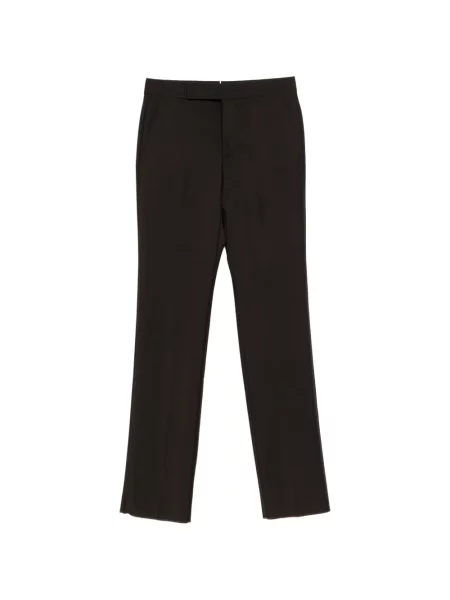 Pantaloni Tom Ford maro