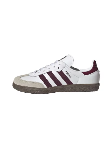 Pantofi copii Adidas alb
