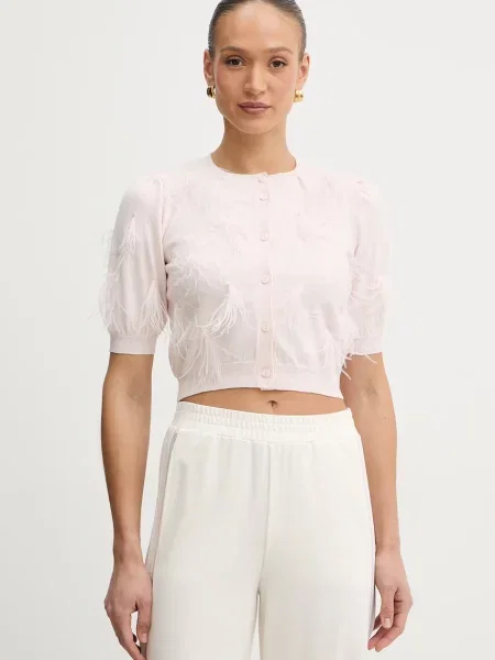Twinset cardigan roz
